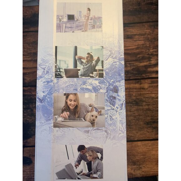 Multi-Functional Air Cooler JBY-2019A Compact Portable USB Fan & Humidifier For - Picture 2 of 6